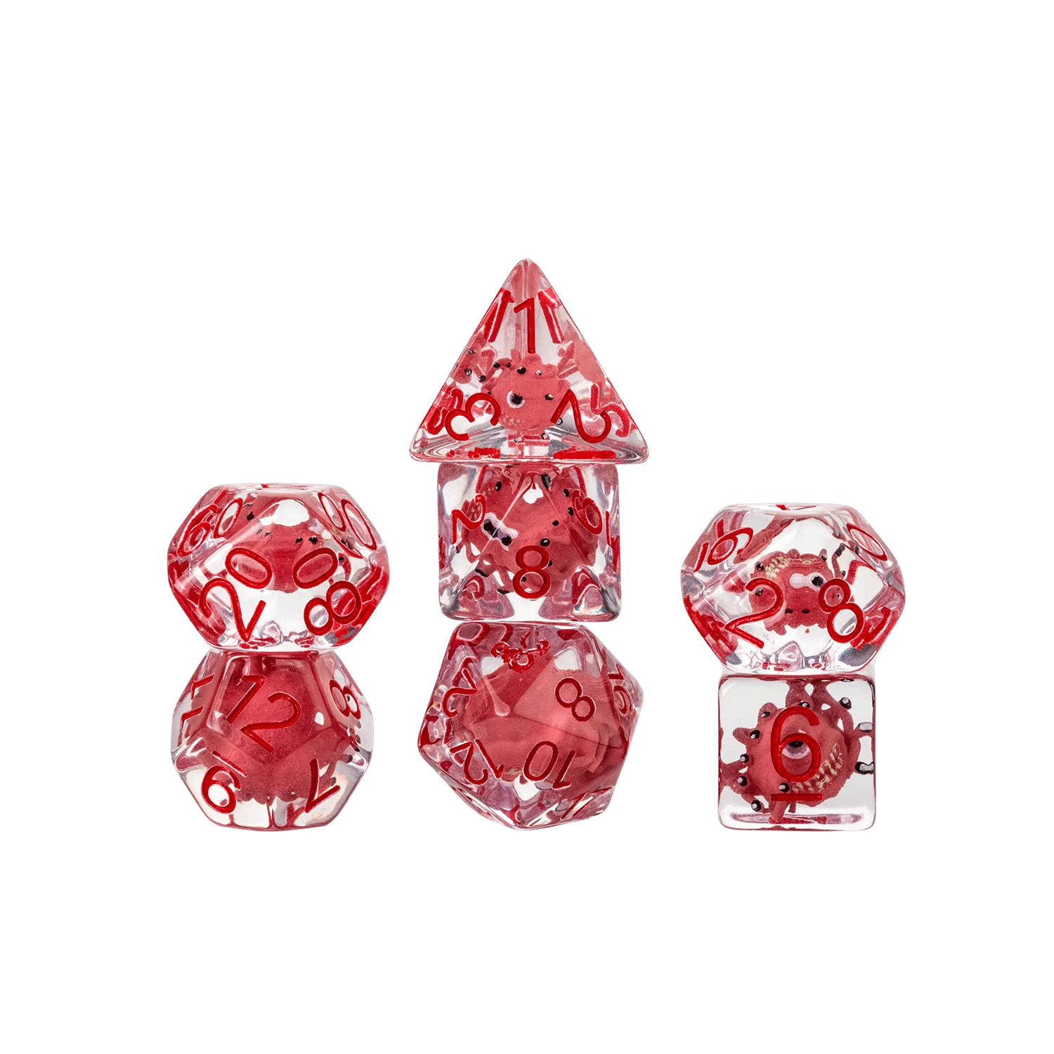 Beholder Inclusion Dice Set