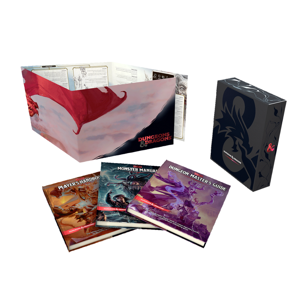 2014 Core Rulebook Gift Set