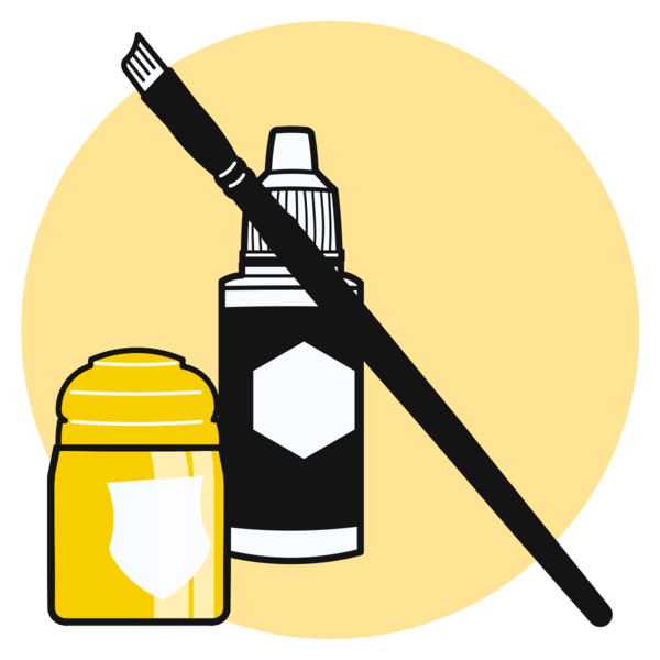 Paints & Tools